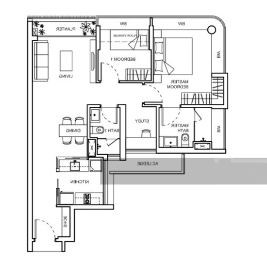NV Residences (D18), Condominium #139036492